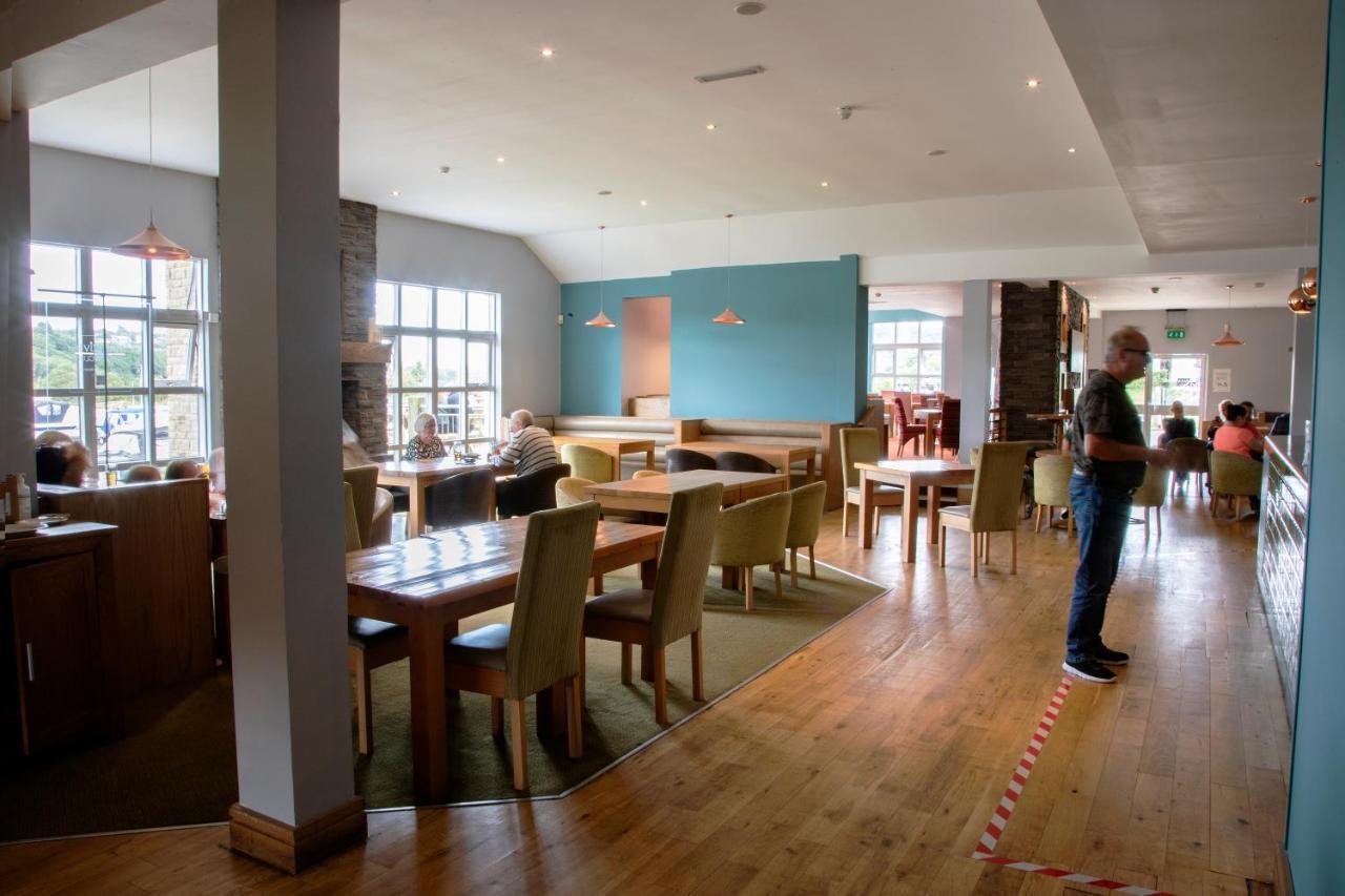 The Boat House Hotel
