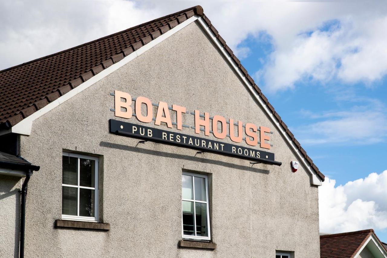 Hotel The Boat House Kilsyth