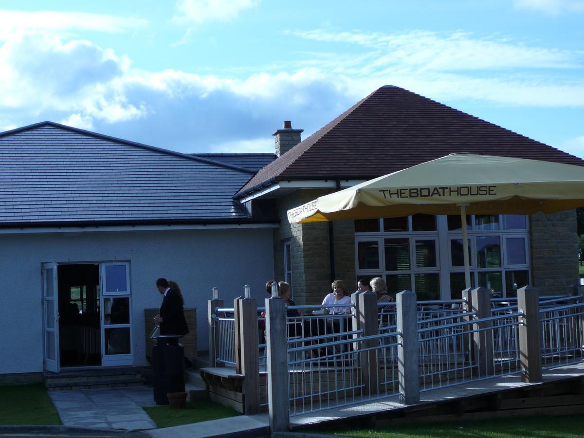 The Boat House Hotel 3*