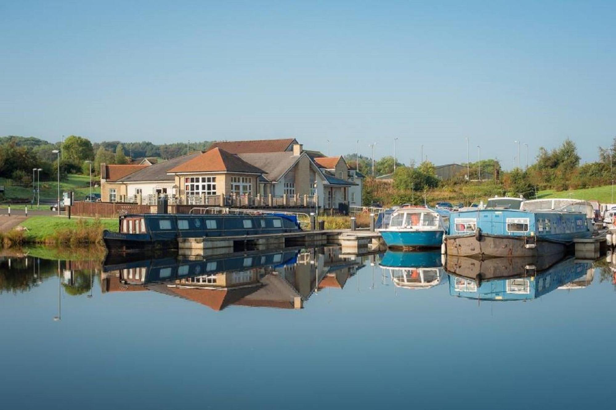 The Boat House 3* Kilsyth